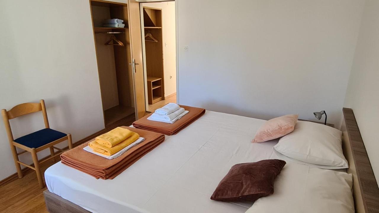 Apartments Kust Млини Экстерьер фото
