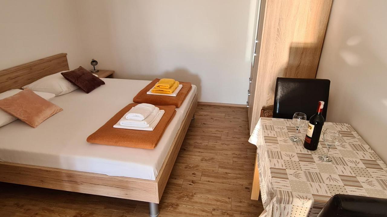 Apartments Kust Млини Экстерьер фото