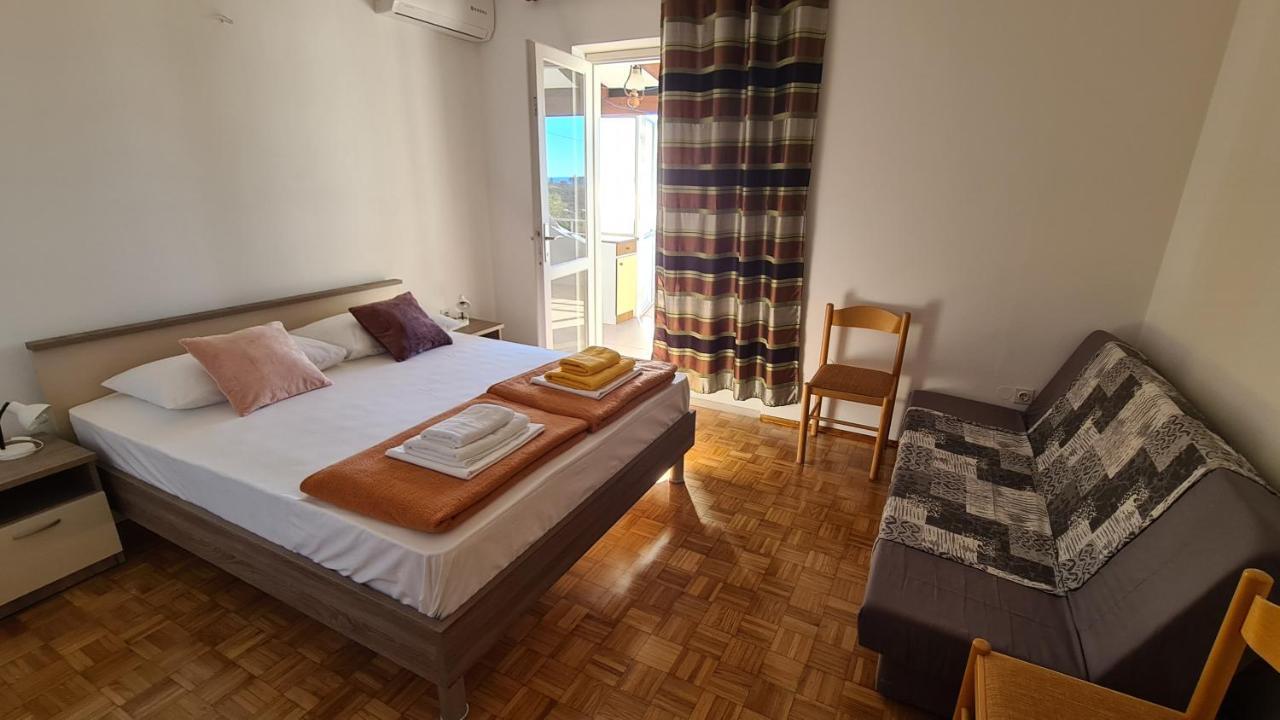 Apartments Kust Млини Экстерьер фото