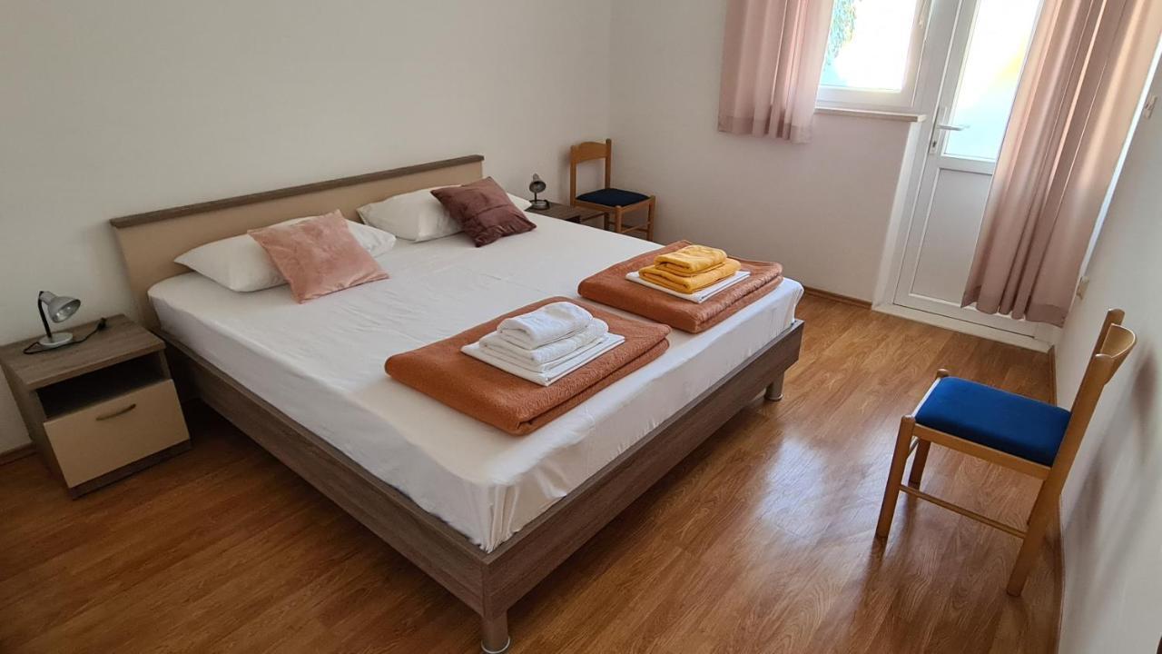 Apartments Kust Млини Экстерьер фото