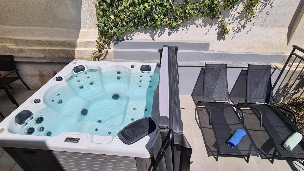 Apartments Kust Млини Экстерьер фото