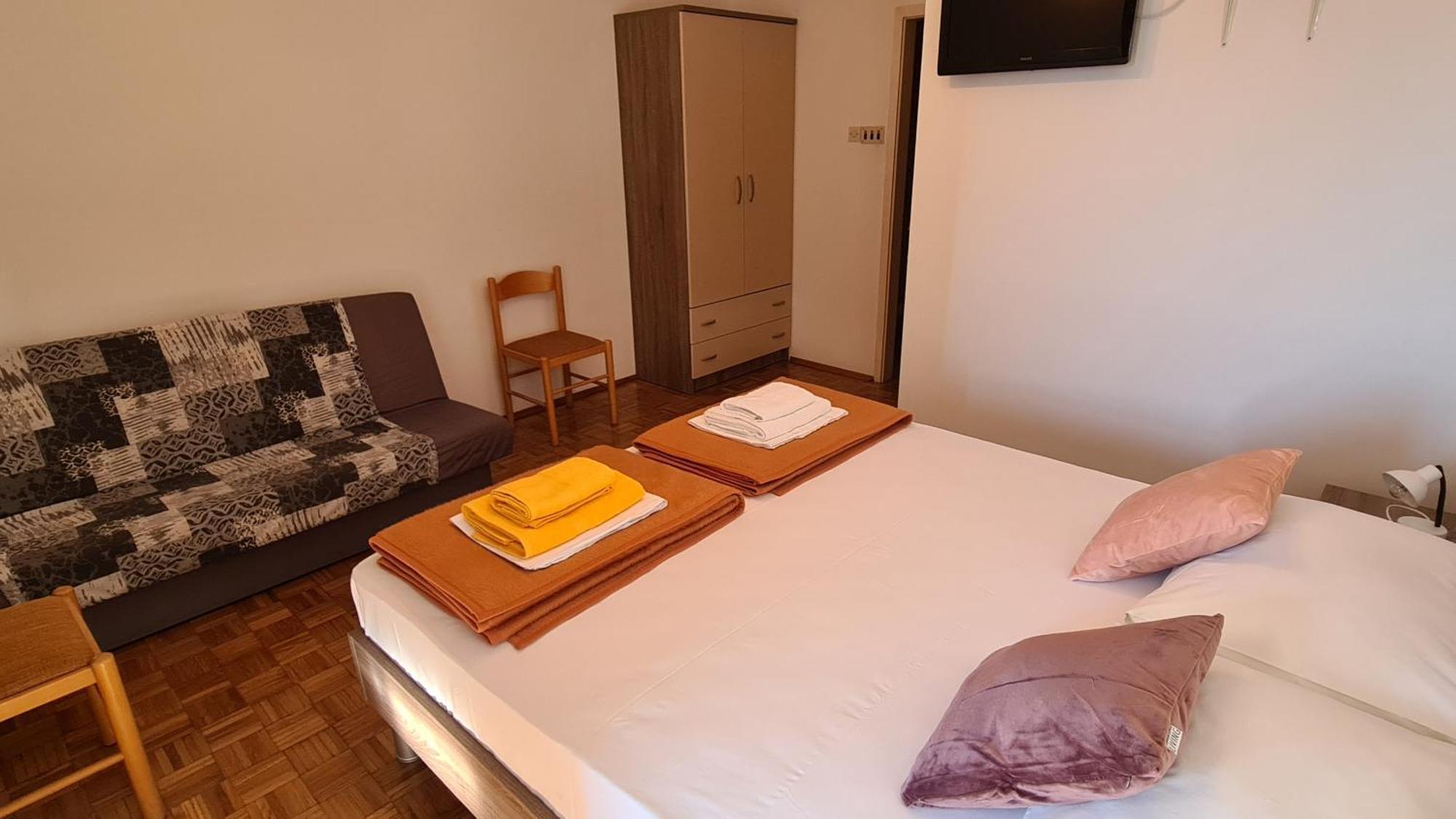 Apartments Kust Млини Номер фото