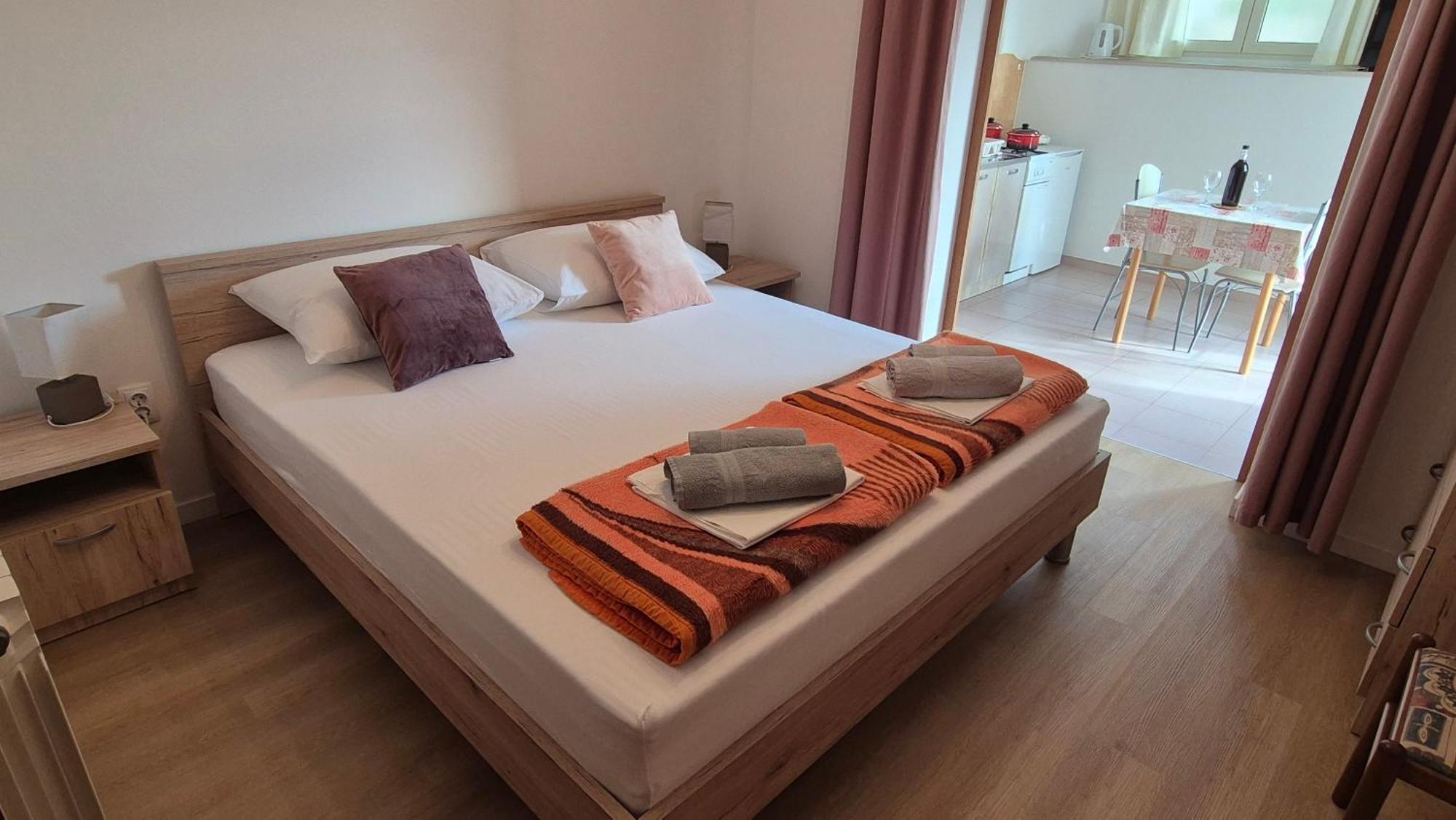 Apartments Kust Млини Экстерьер фото