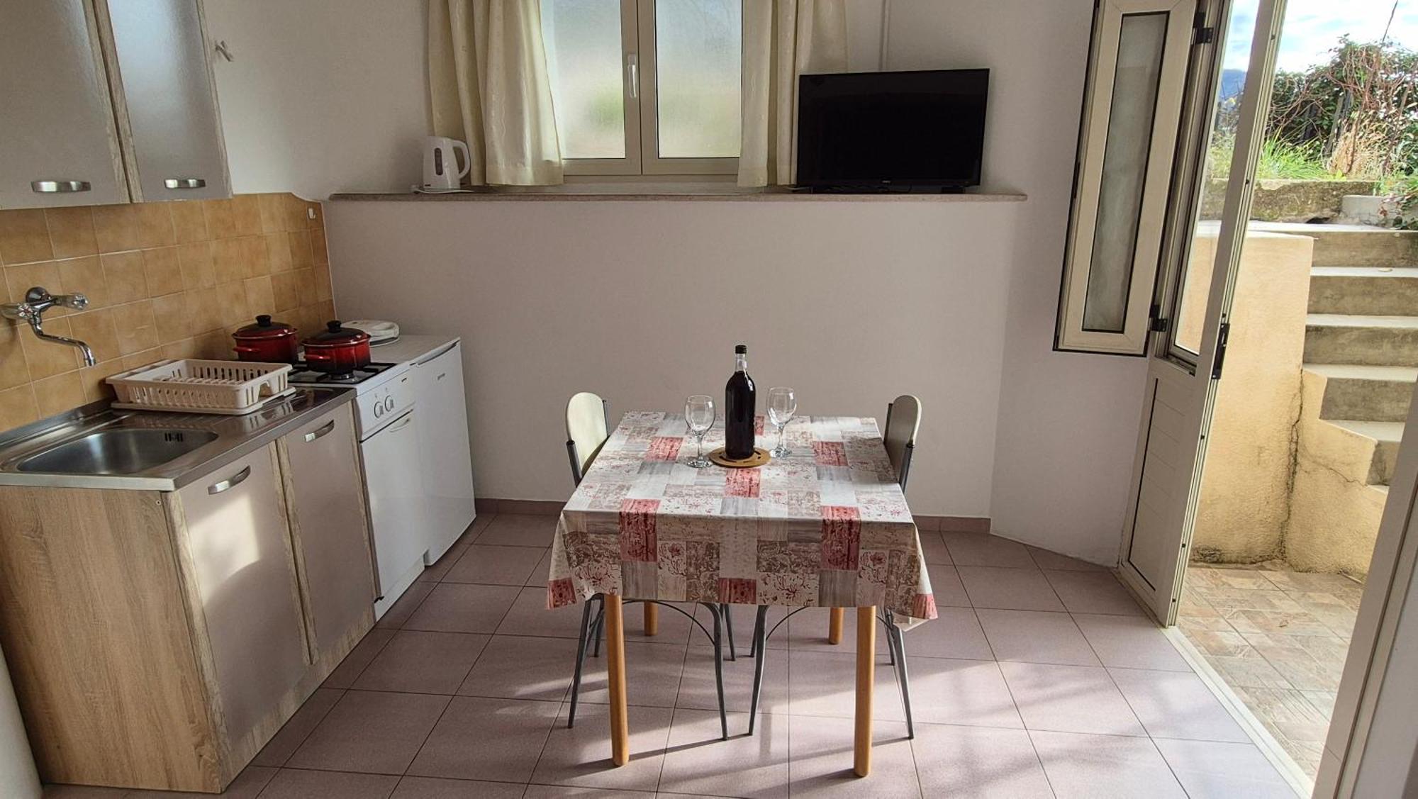 Apartments Kust Млини Экстерьер фото