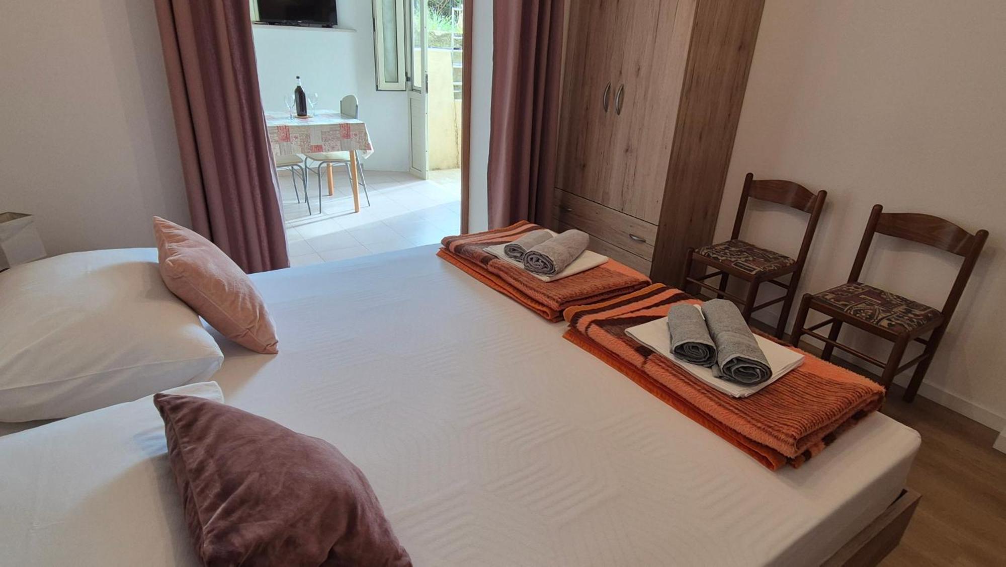Apartments Kust Млини Экстерьер фото