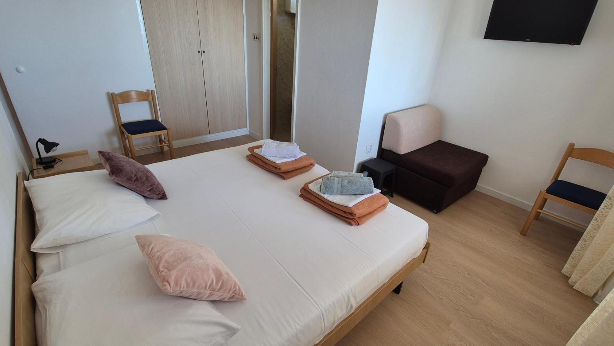 Apartments Kust Млини Экстерьер фото
