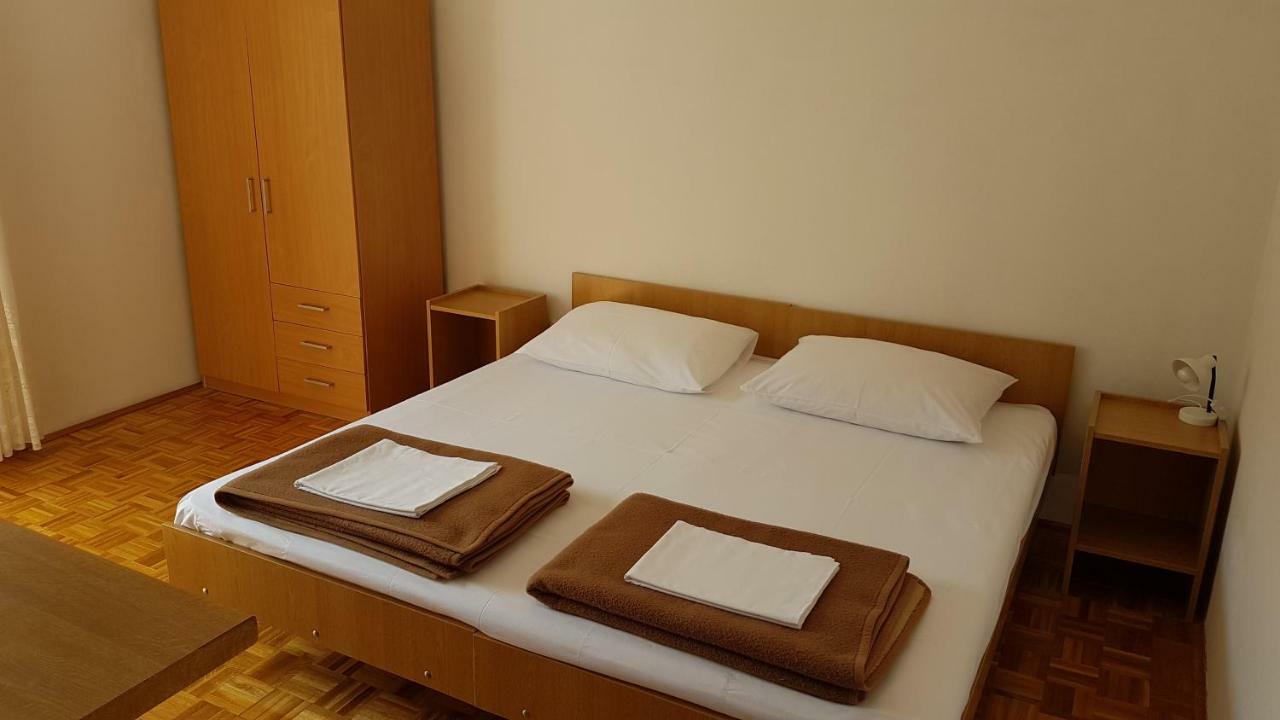 Apartments Kust Млини Экстерьер фото