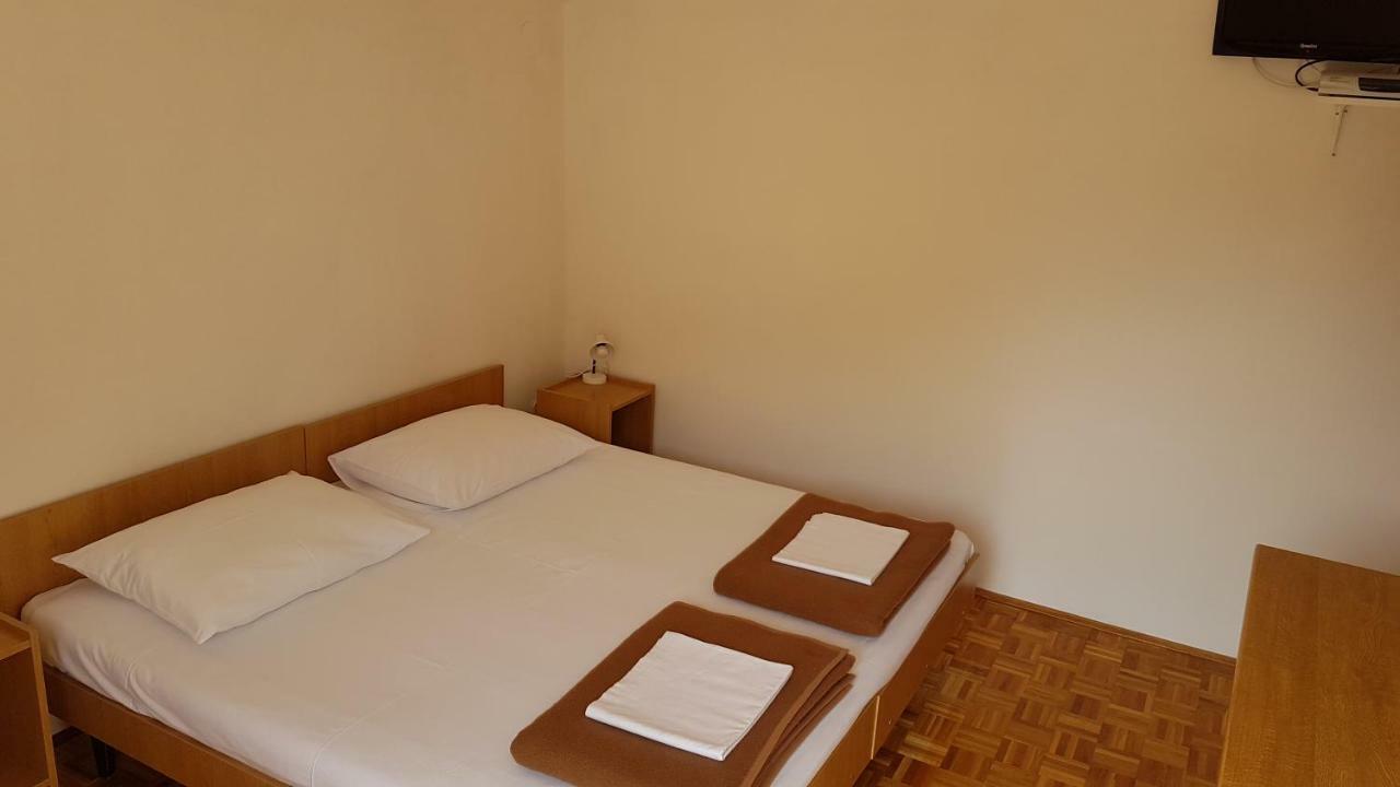 Apartments Kust Млини Экстерьер фото