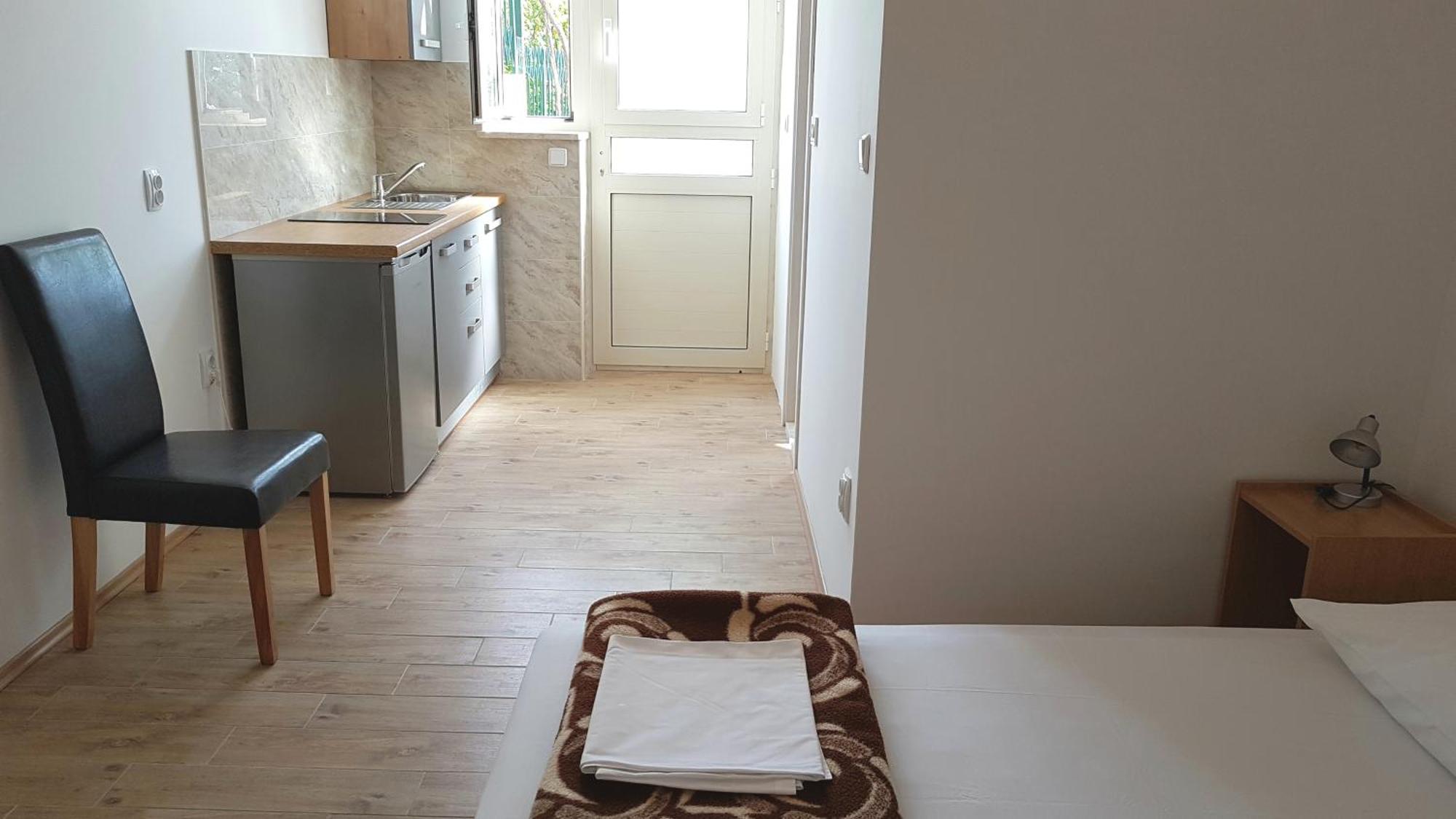 Apartments Kust Млини Экстерьер фото