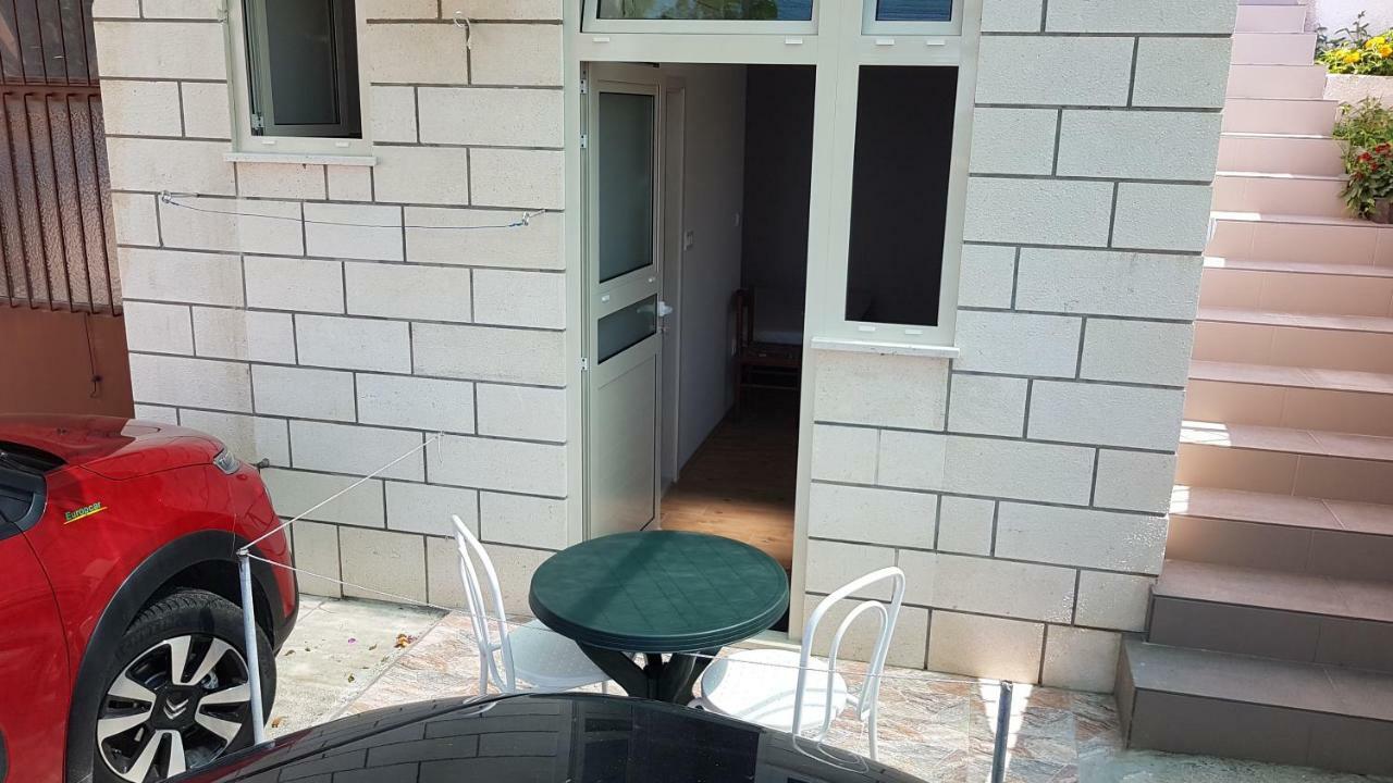 Apartments Kust Млини Экстерьер фото